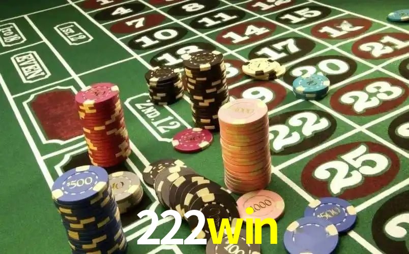 Bônus de Boas-vindas 222win