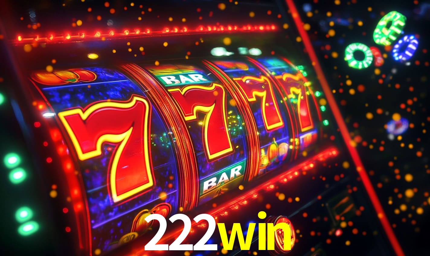Sinta a adrenalina dos jogos de cassino com 222win