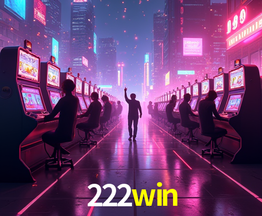 Interface do App 222win