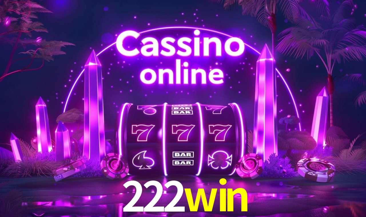 Casino Ao Vivo 222win