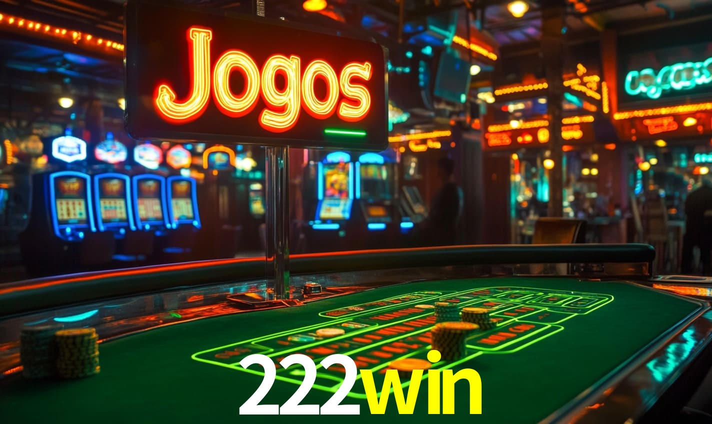 Recursos de Bônus 222win