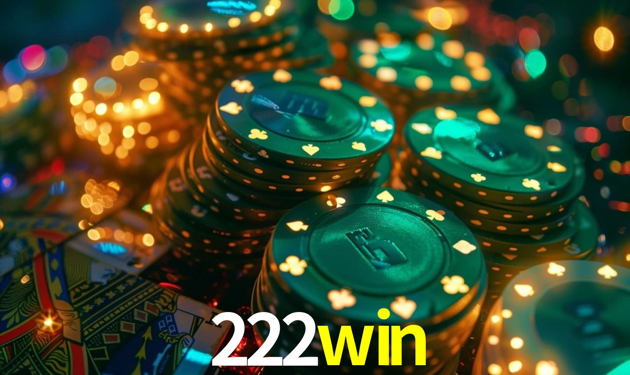 Casino Ao Vivo 222win